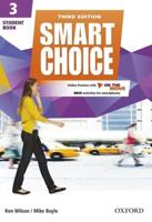 Smart Choice Level 3 Student Book With Online Practice and On The Move