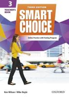 Smart Choice Level 3 Teacher's Book With Access to LMS With Testing Program