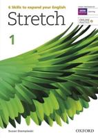 Stretch: Level 1: Student's Book With Online Practice