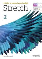 Stretch: Level 2: Student's Book With Online Practice