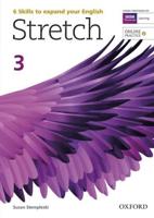Stretch: Level 3: Student Book With Online Practice