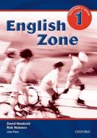 English Zone. Teacher's Book 1
