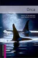 Oxford Bookworms Library: Starter Level:: Orca Audio Pack