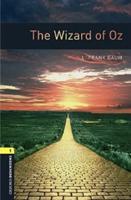 Oxford Bookworms Library: Level 1:: The Wizard of Oz Audio Pack