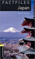 Oxford Bookworms Library Factfiles: Level 1:: Japan Audio Pack