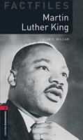 Oxford Bookworms Library Factfiles: Level 3:: Martin Luther King Audio Pack