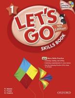 Lets Go: 1: Skills Book