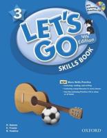 Lets Go: 3: Skills Book