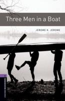 Oxford Bookworms Library: Level 4:: Three Men in a Boat Audio Pack