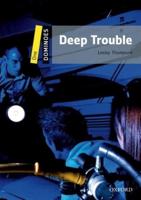 Dominoes: One: Deep Trouble Audio Pack