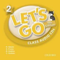 Let's Go: 2: Class Audio CDs