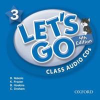 Let's Go: 3: Class Audio CDs