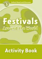 Festivals Around the World. Activity Book