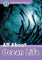 Oxford Read and Discover: Level 4: All About Ocean Life Audio CD Pack
