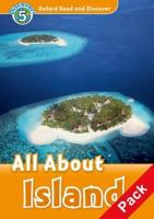 All About Islands. Activity Book