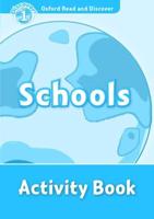 Schools. Activity Book