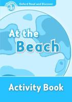 At the Beach. Activity Book