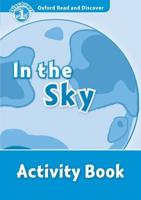 In the Sky. Activity Book