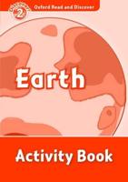 Earth. Activity Book