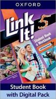 Link It!: Level 5: Student Book With Digital Pack