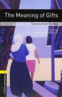 Oxford Bookworms Library: Level 1: The Meaning of Gifts: Stories from Turkey Audio Pack