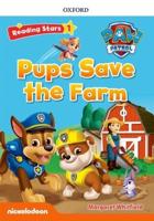 Reading Stars PAW Patrol: Level 1: Pups Save the Farm