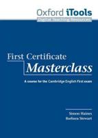 First Certificate Masterclass iTools