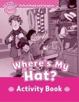 Where's My Hat?. Activity Book