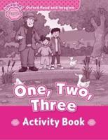 One, Two, Three. Activity Book