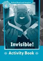 Invisible! Activity Book