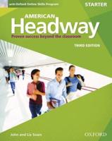 American Headway Starter Student Book