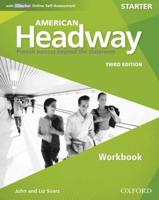 American Headway Starter Workbook With iChecker