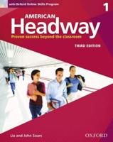 American Headway: One: Student Book With Online Skills