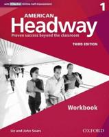 American Headway: One: Workbook With iChecker