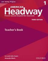 American Headway One Teacher's Resource Book