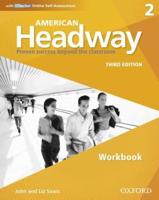American Headway Two Workbook With iChecker