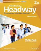 American Headway Multi-Pack A
