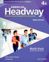 American Headway: Four: Multi-Pack B With Online Skills and iChecker