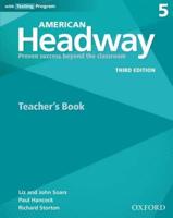 American Headway: Five: Teacher's Resource Book With Testing Program