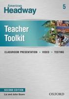 American Headway. 5 Teacher Toolkit