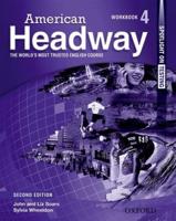 American Headway Workbook 4