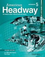 American Headway Workbook 5