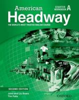 American Headway Starter Workbook A