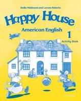 Happy House. 1 Activity Book