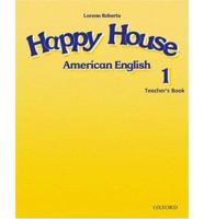 Happy House. 1 Teacher's Book
