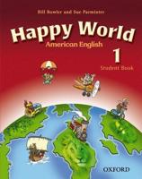 American Happy World 1: Student Book With MultiROM