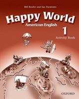 Happy World. 1 Activity Book