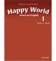 Happy World. 1 Teacher's Book