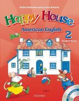 American Happy House: 2: Student Book With MultiROM