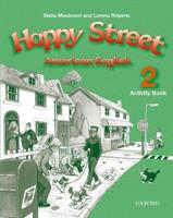 Happy Street. 2 Activity Book